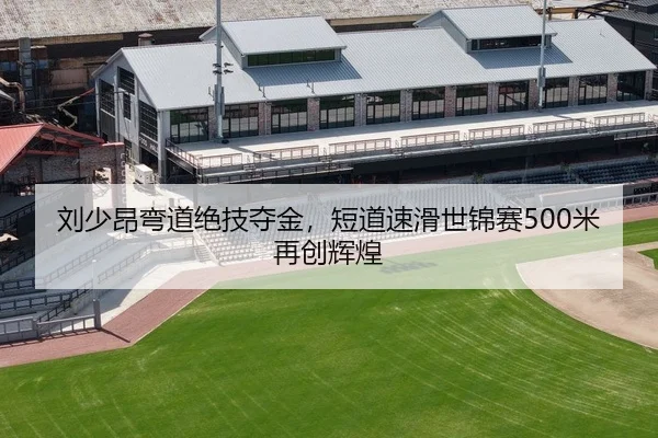 刘少昂弯道绝技夺金，短道速滑世锦赛500米再创辉煌
